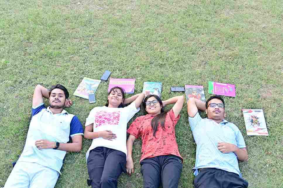 NMIET Student's life photo 13